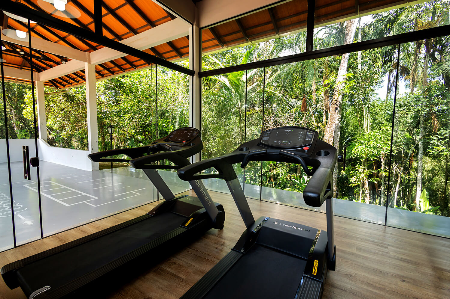 Esportes e Wellness